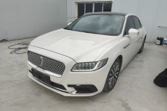 林肯大陆 2018款 2.0T 两驱尊雅版