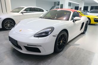 保时捷718 2022款 Boxster 2.0T