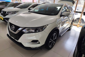 日产 逍客 2022款 2.0L CVT XV Prem豪华版