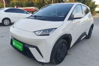 比亚迪 海鸥 2024款 荣耀版 305km 活力版