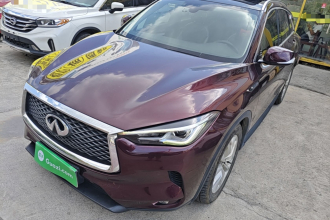 英菲尼迪QX50 2018款 2.0T 四驱菁英版