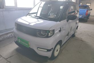 奇瑞QQ QQ冰淇淋 2024款 青春版 205km奶昔