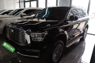 坦克500新能源 2025款 Hi4-Z