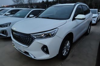 哈弗M6 2021款 PLUS 1.5T DCT豪华智联型