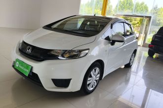 本田 飞度 2014款 1.5L LX 手动舒适型
