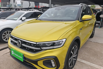 大众 T-ROC探歌 2023款 300TSI DSG两驱星光版
