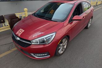 奇瑞 艾瑞泽5 2016款 1.5L CVT领锐版