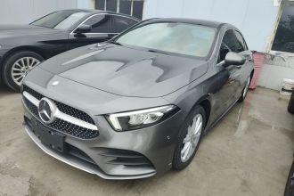 奔驰A级 2021款 A 200 L 运动轿车动感型