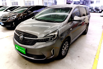 别克GL8 2021款 陆上公务舱 652T 尊贵型