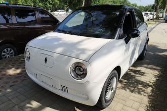欧拉黑猫 2021款 301km 基础型