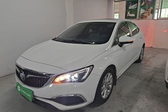别克 威朗 2018款 三厢 15S 自动领先型
