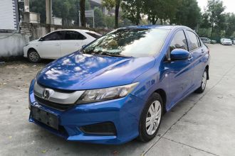 本田 锋范 2015款 1.5L CVT舒适版