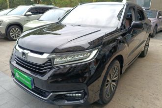 本田 冠道 2020款 370TURBO 四驱尊享版