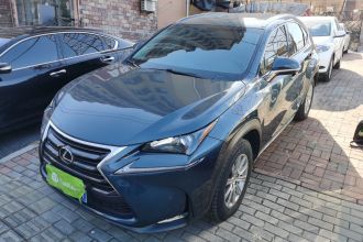 雷克萨斯NX 2015款 200 全驱 锋尚版