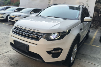 路虎 发现神行 2017款 2.0T SE