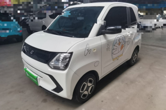 东风风光 风光MINIEV 2022款 实尚款 豪华型