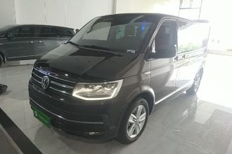 大众 迈特威 2017款 2.0TSI 两驱豪华版 7座