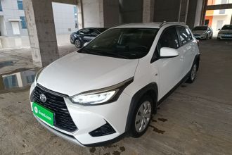 丰田 YARiS L 致炫 2020款 致炫X 1.5L CVT领先版
