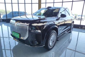 岚图汽车 岚图泰山 2026款 Max+
