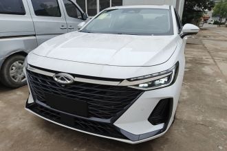 奇瑞 艾瑞泽8 2025款 2.0T DCT劲