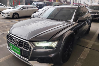 奥迪A6(进口) 2021款 allroad quattro 探索家 55 TFSI 尊享越野型