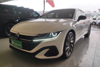 一汽-大众CC 2023款 380TSI 夺目版