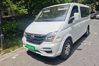 上汽大通MAXUS 新途V80 2021款 2.0T 手动经典傲运通短轴超低顶5/6座