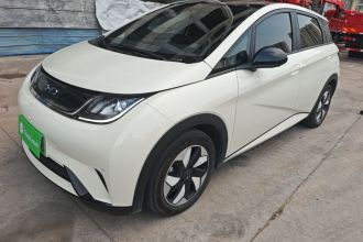 比亚迪 海豚 2024款 荣耀版 420km 时尚版