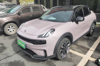 领克06 2023款 Remix 1.5T Shero