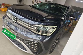 大众 ID.6 CROZZ 2021款 长续航PURE+版