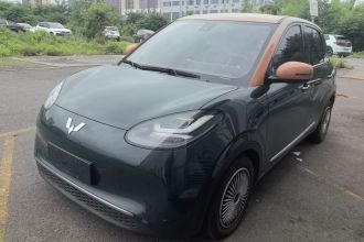 五菱汽车 五菱缤果 2023款 333km 灵犀互联+款