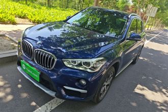 宝马X1 2019款 xDrive20Li 尊享型