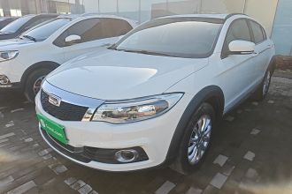 观致3 2018款 都市SUV 1.6T 自动尊贵型