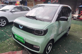 五菱汽车 宏光MINIEV 2021款 马卡龙时尚款 磷酸铁锂