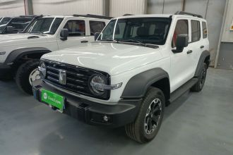 坦克300 2025款 2.4T 柴油版