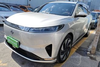 东风奕派 eπ008 2025款 210Ultra增程版 5座