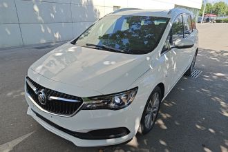 别克GL6 2021款 323T 轻混动互联豪华型