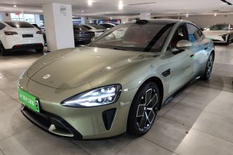 小米汽车 小米SU7 2024款 后驱超长续航高阶智驾Pro版