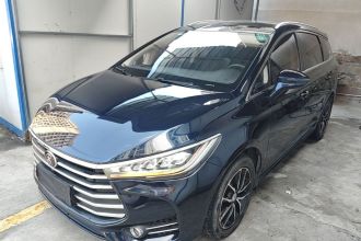 比亚迪 宋MAX 2018款 1.5T 自动智联尊享型 6座
