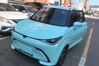 凯翼拾月 2023款 301km 追风版