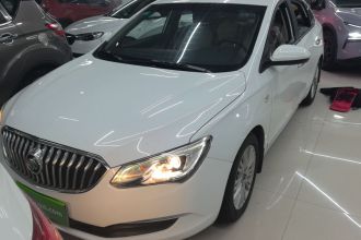 别克 英朗 2017款 15N 自动精英型