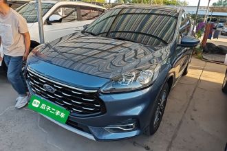 福特 锐际 2020款 EcoBoost 245 四驱嘉享款