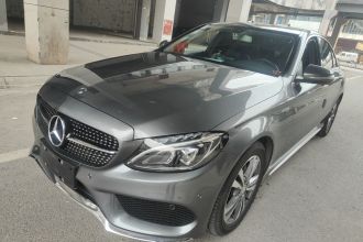 奔驰C级 2018款 C 200 L 运动版