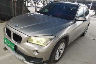 宝马X1 2014款 sDrive18i 时尚型