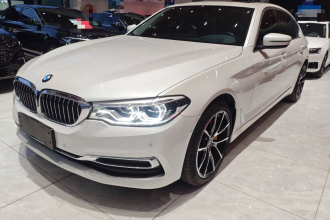 宝马5系 2019款 改款 530Li 尊享型 豪华套装