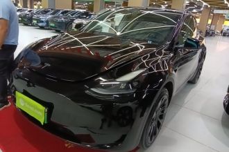 特斯拉 Model Y 2022款 后轮驱动版