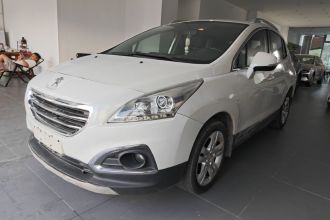标致3008 2015款 2.0L 自动潮流版
