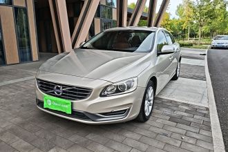 沃尔沃S60 2017款 S60L T3 智进版