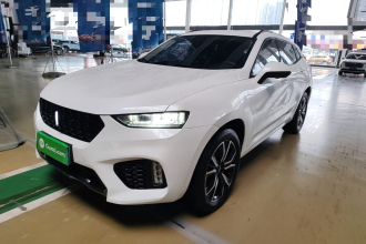 魏牌 VV7 2017款 2.0T 超豪型