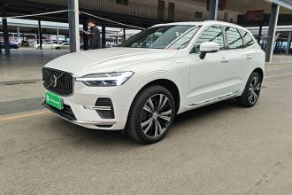 沃尔沃XC60新能源 2022款 T8 插电混动 四驱智远豪华版